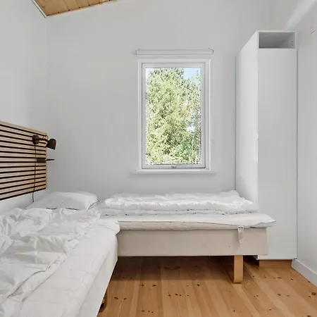 Awesome In Vaeggerlose With Sauna Feriehus *