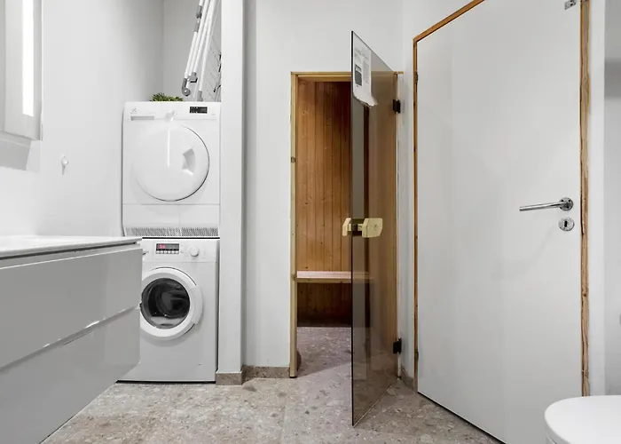 Awesome In Vaeggerlose With Sauna *