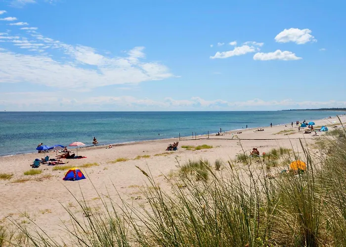 Awesome In Vaeggerlose With Sauna * Bøtø By