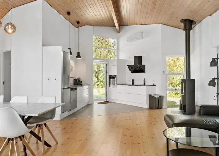 Сasa de vacaciones Awesome In Vaeggerlose With Sauna